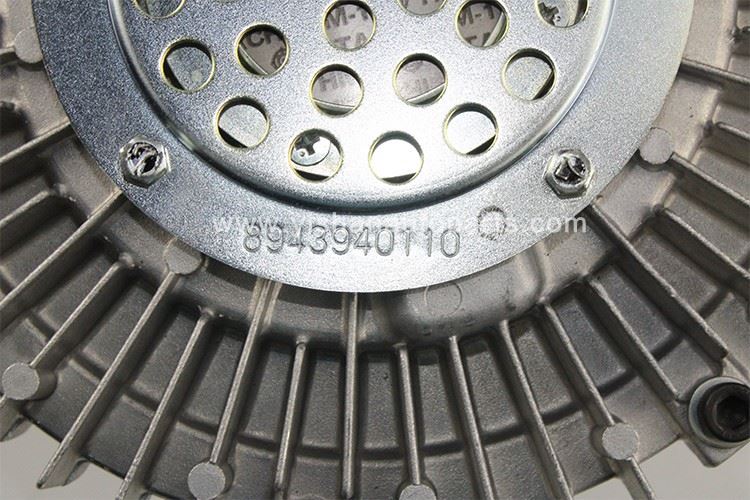 5 ISUZU Engine Fan Clutch