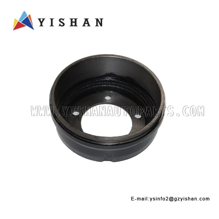 ISUZU 4KH1 FRONT BRAKE DRUM 3-35017118-0 3-35017118-PT factory