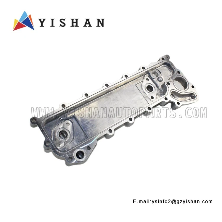 ISUZU NPR OIL COOLER COVER 8-97027982-0 8-97027982-RA factory