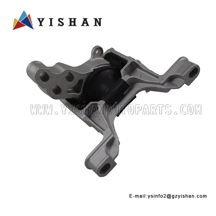 DA6V-39-060 MAZDA 2 ENGINE MOUNT R