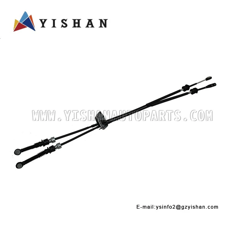 GV7D-46-500 MAZDA SHIFT CABLE