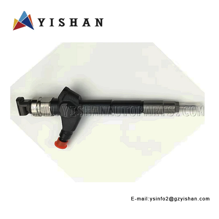 NISSAN D40TT/YD25DDTI Chwistrellwr TANWYDD NOZZLE 16600-EB70A 16600-EB70A-GC