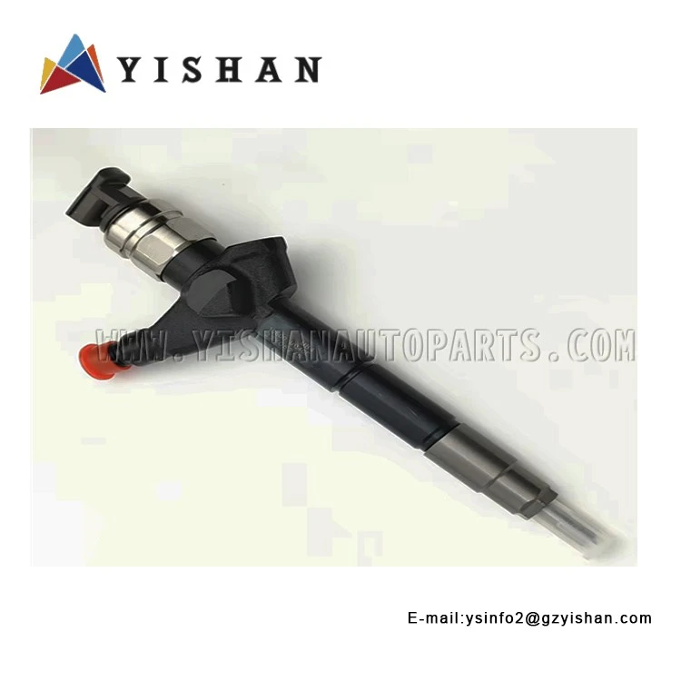 NISSAN D40TT/YD25DDTI FUEL INJECTOR NOZZLE 16600-EB70A 16600-EB70A-GC suppliers