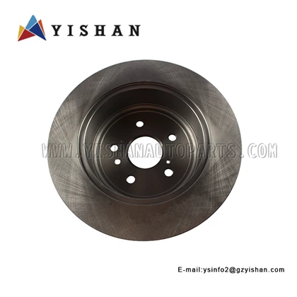 PADS BRAKE TOYOTA TSUSHO HIGHLANDER ASU40, GSU45