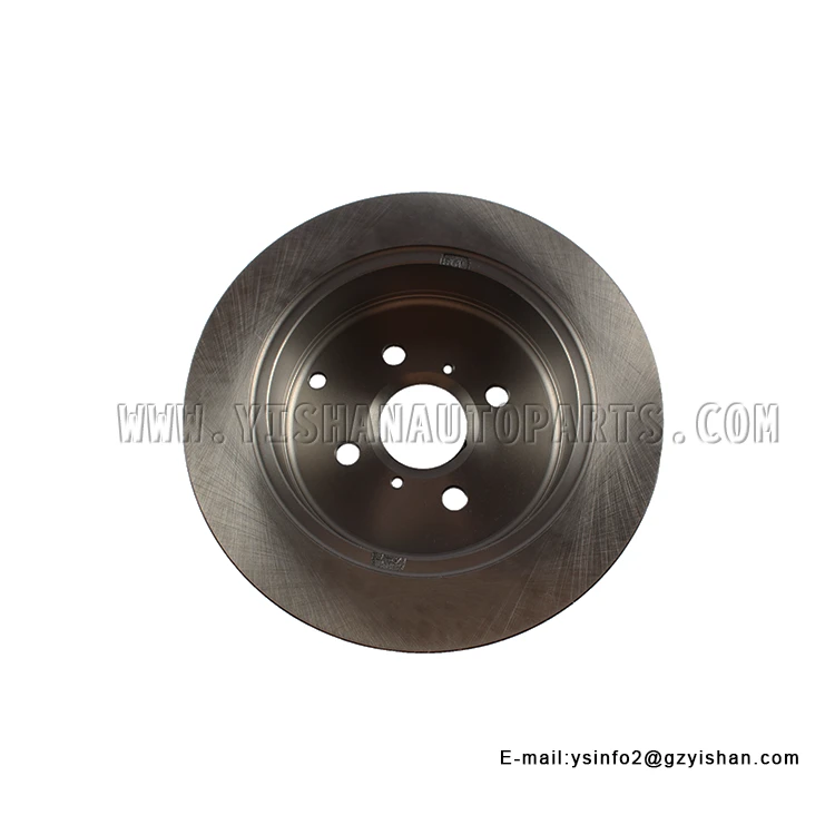 REAR BRAKE DRUM 42431-02190 CorollaZZE122,ZRE120(0507-)