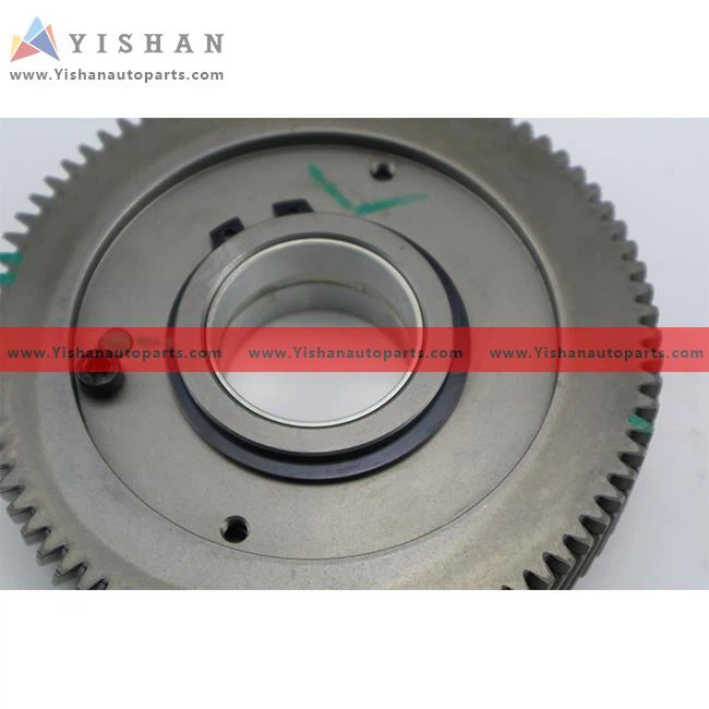 6)8-98021050-D 8980210500 CN3-6265-AE A 80 GEAR;IDLE Z=80 DMAX 4JJ1T 4JK1