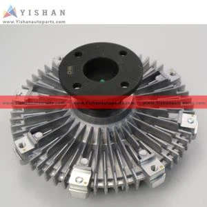 Clutch Fan Oeri