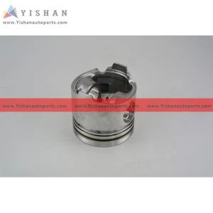 Piston 8941528920 Ar gyfer Isuzu DMAX 4JA1 Turbo Gyda Cryfhau