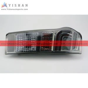 Asm Light Light 5981254050 Ar gyfer Isuzu DMAX 4JJ1 2015year LED Llwyd Lliw