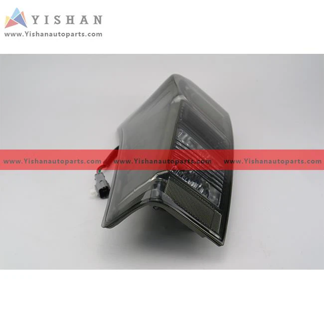 3)5-98125405-JL 5981254050     TAIL LAMP ASM L(LED)GRAY  TAIL LAMP ASM L  DMAX2015