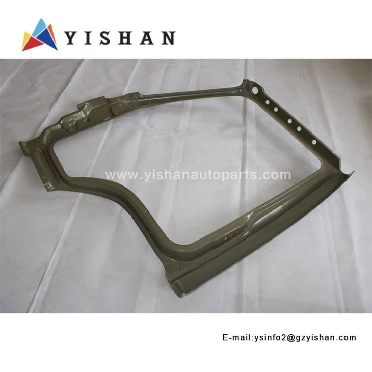3 Chinese good service auto parts supplier car frame door