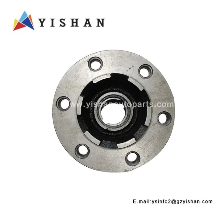4 ISUZU 4HK1 front wheel hub