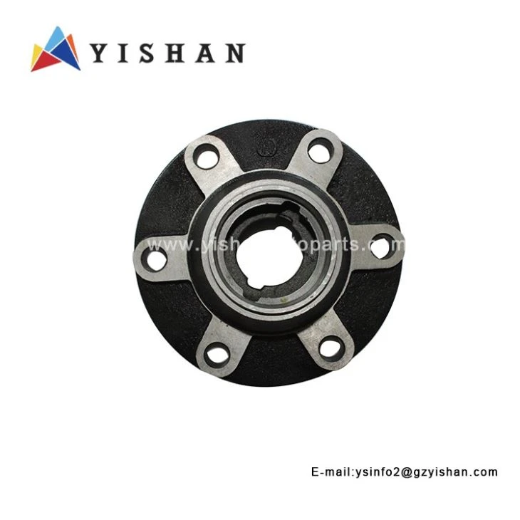 5 ISUZU front wheel hub