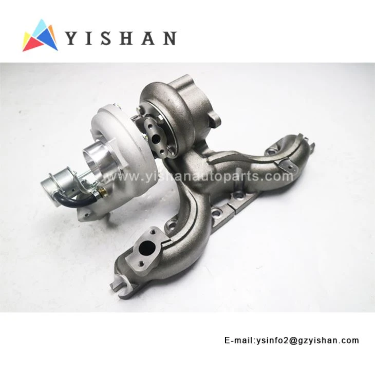 Manifold Turbo Impulse Isuzu
