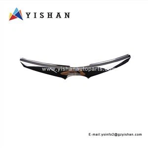 BAK3-50-711 BAK350711 M3 2007 ELECTROPLATING BRIGHT STRIP MAZDA SPARE PARTS RHANNAU CORFF