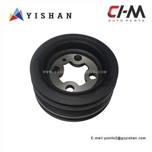 ISUZU NPR 4HK1 CRANKSHAFT PULLEY 8980040240