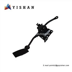 ISUZU TFR 4JA1 PEDAL LEVER 1108100D