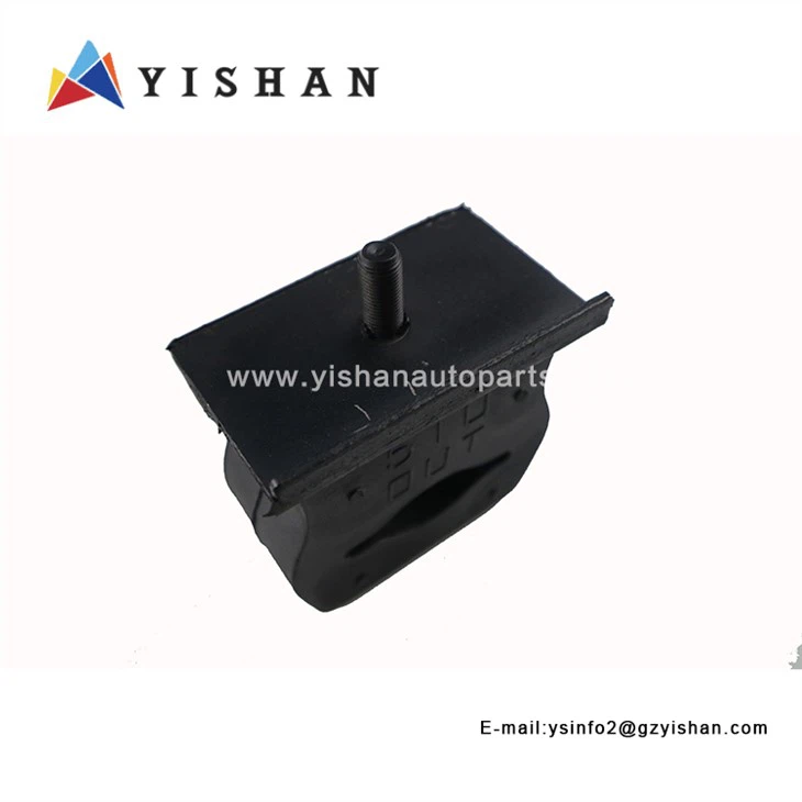8-94118510-1 ISUZU NKR LEAF SPRING RUBBER
