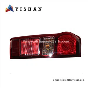ISUZU DMAX TAIL LAMP C8974380670