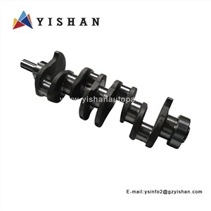 ISUZU NKR 4JB1 CRANKSHAFT 8944535250