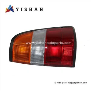 ISUZU TFR17 TAIL LAMP 897114449
