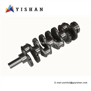MAZDA BT50 WL CRANKSHAFT WL01-11-300