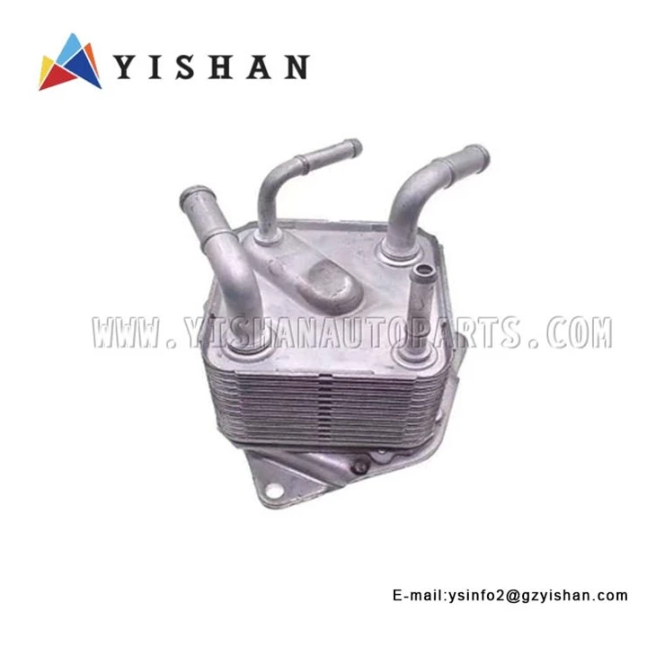NISSAN Z52 T32 T90 J11 T70 L34Z GEARBOX COOLER 21606-X481A 21606-X481A-CHM suppliers